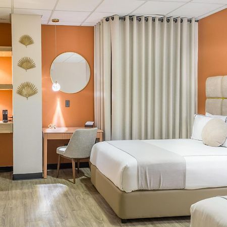 Hotel Posada San Antonio Рейноса Екстериор снимка