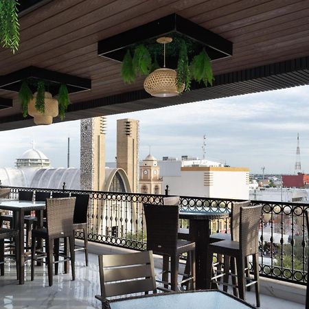 Hotel Posada San Antonio Рейноса Екстериор снимка