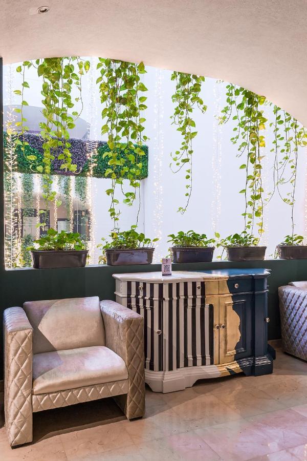 Hotel Posada San Antonio Рейноса Екстериор снимка