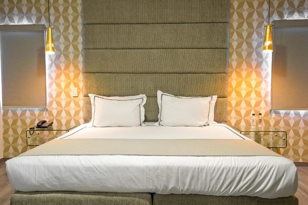 Hotel Posada San Antonio Рейноса Екстериор снимка