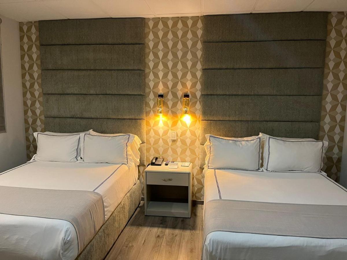 Hotel Posada San Antonio Рейноса Екстериор снимка