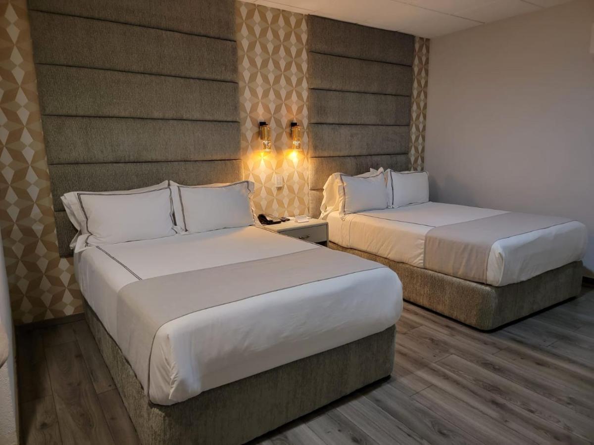 Hotel Posada San Antonio Рейноса Екстериор снимка