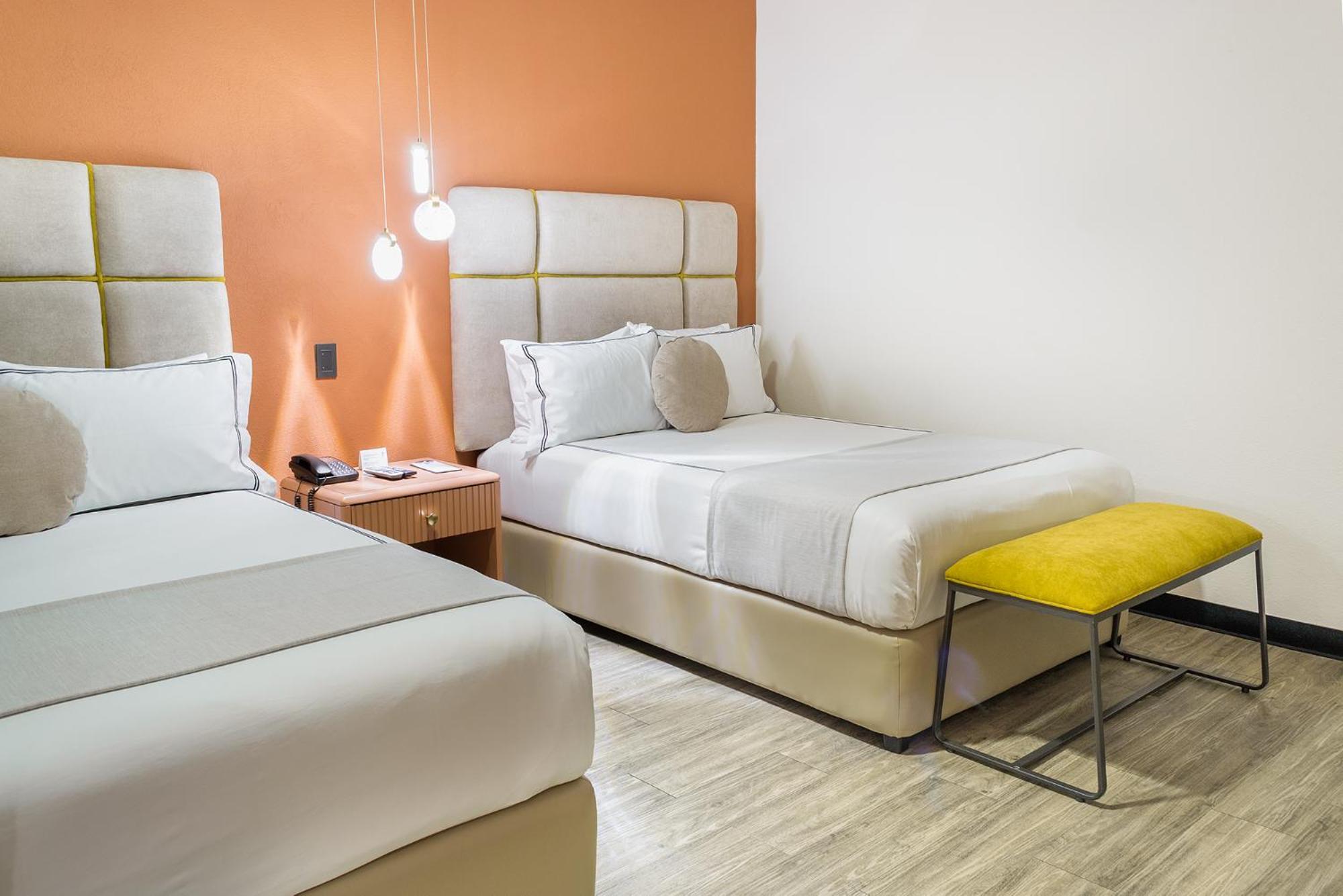 Hotel Posada San Antonio Рейноса Екстериор снимка