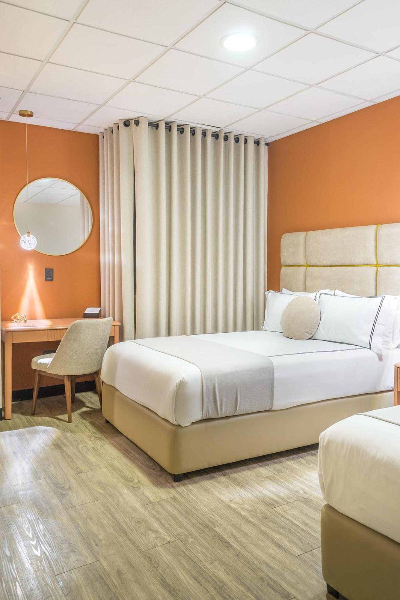 Hotel Posada San Antonio Рейноса Екстериор снимка