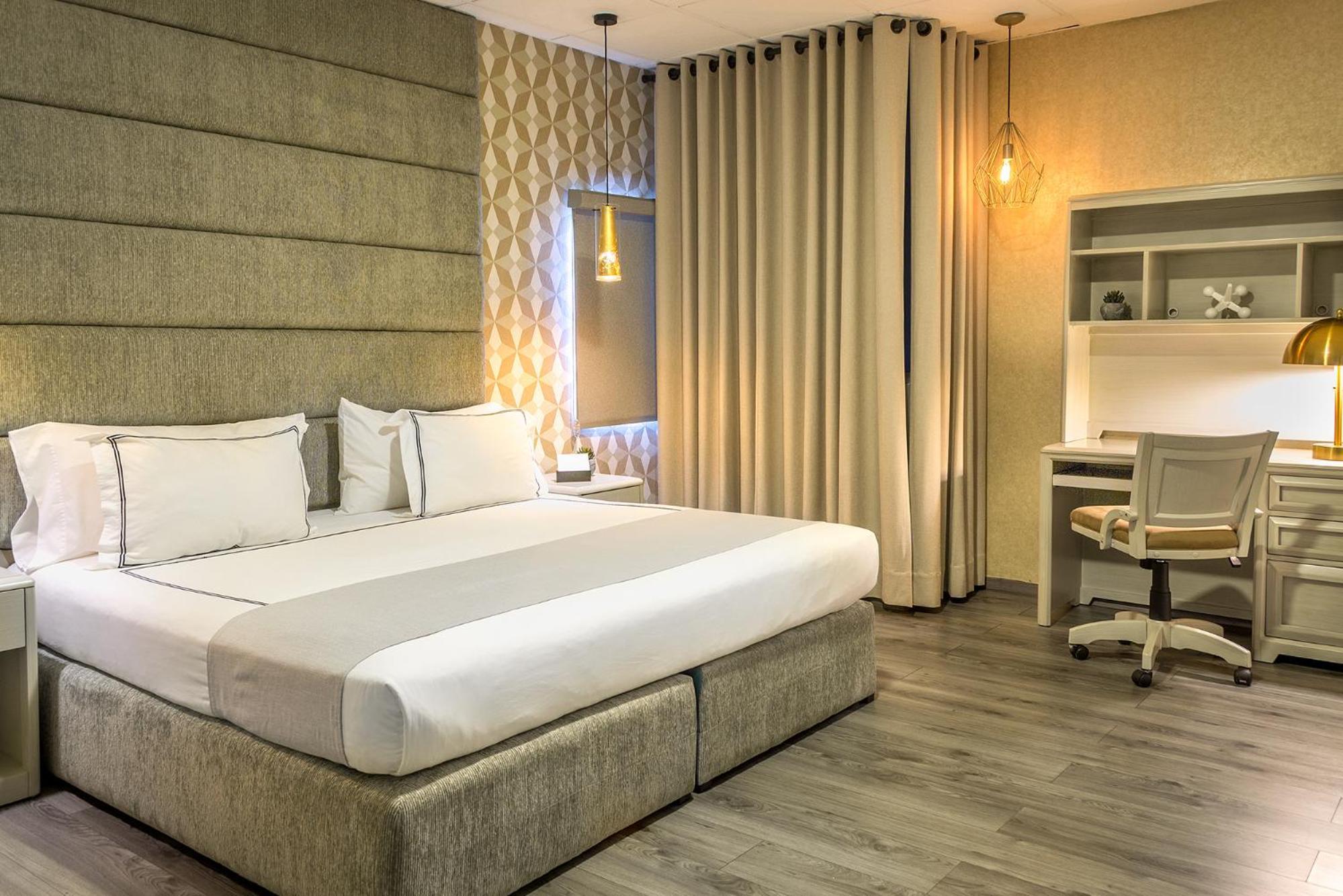 Hotel Posada San Antonio Рейноса Екстериор снимка