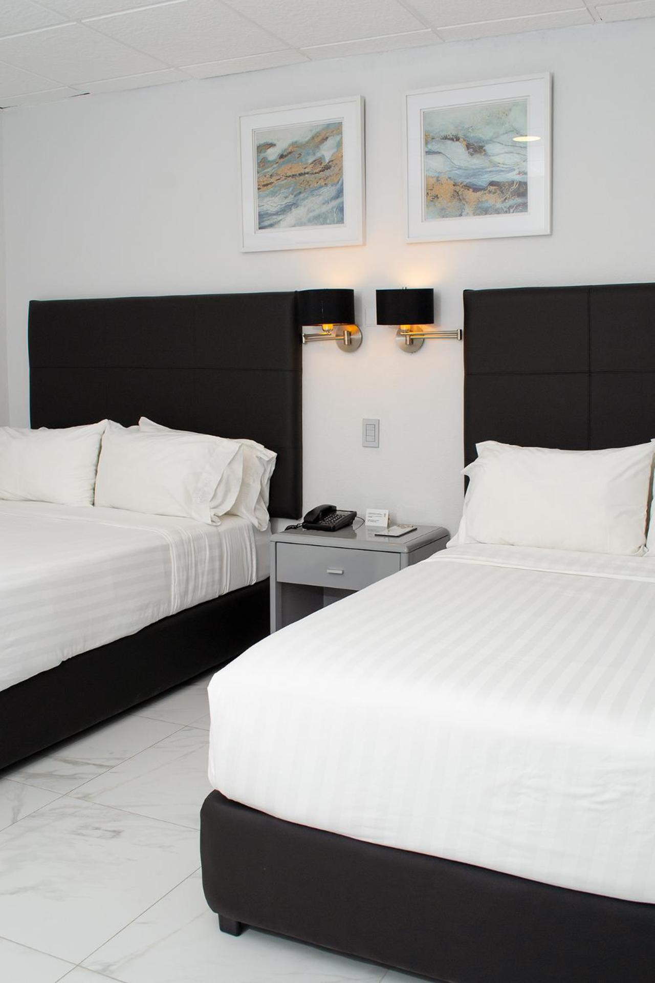 Hotel Posada San Antonio Рейноса Екстериор снимка