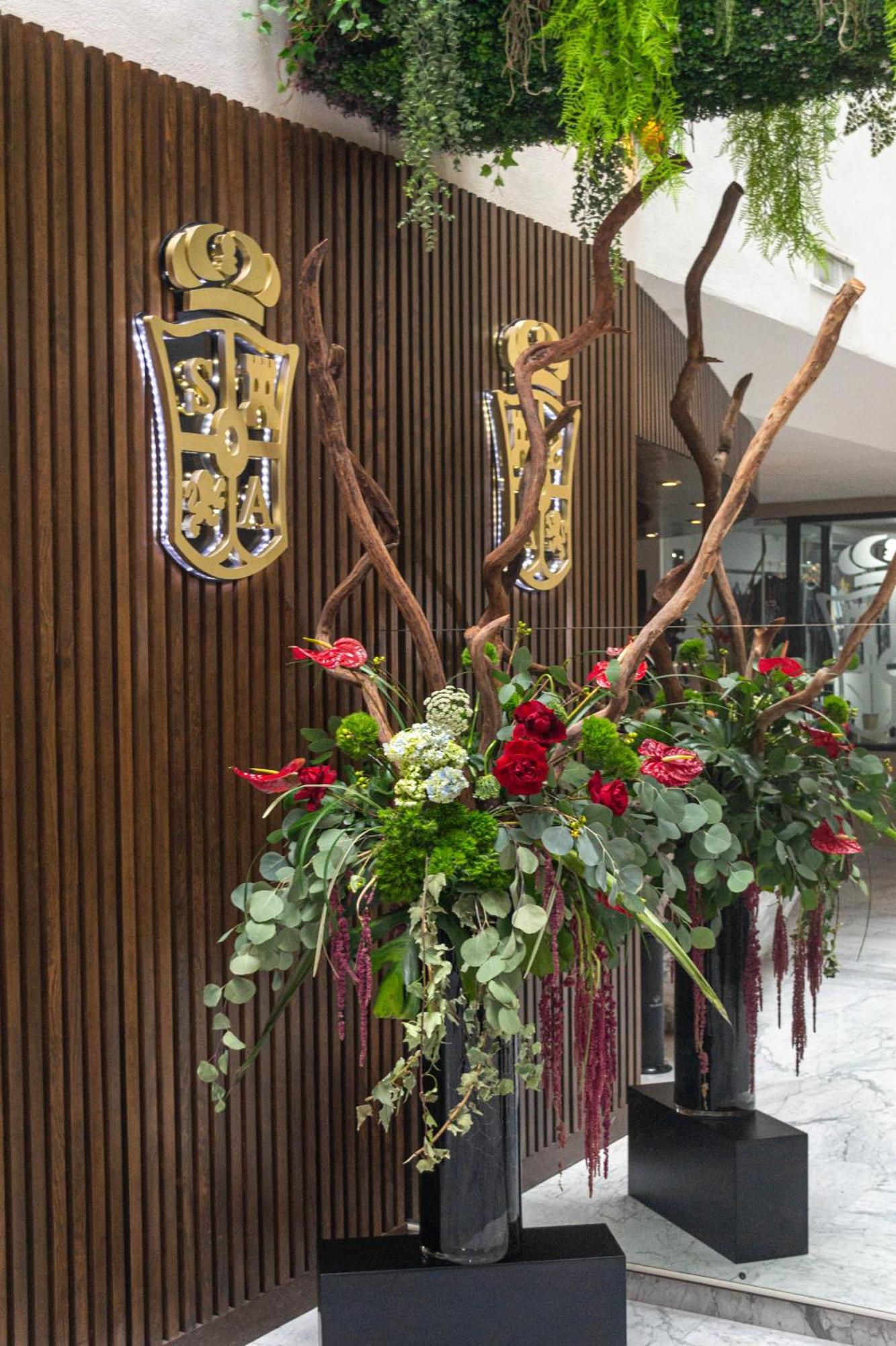 Hotel Posada San Antonio Рейноса Екстериор снимка